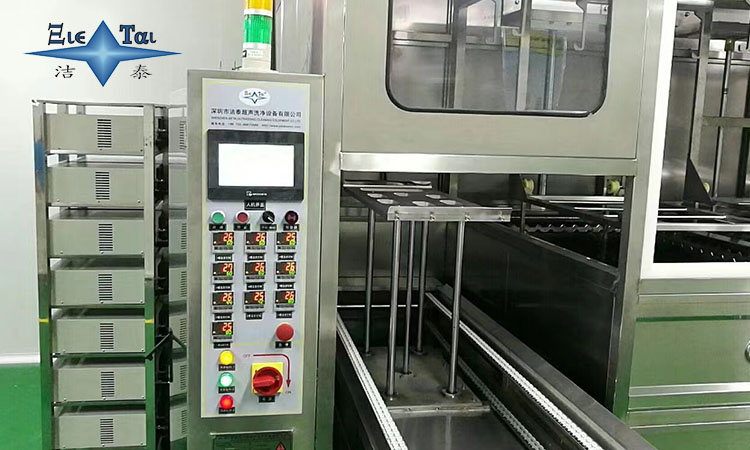 超聲波清洗機用水泵的選擇與應用 超聲波清洗機用水泵的選擇與應用