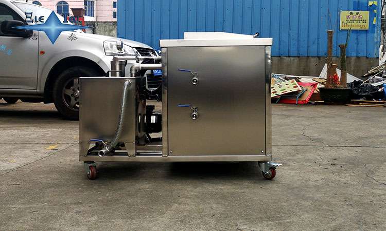 超聲波清洗機水管選擇指南:材質、規格與安裝要點 超聲波清洗機水管選擇指南:材質、規格與安裝要點