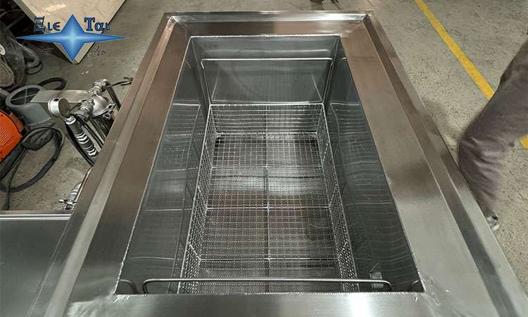 超聲波清洗機的核心功能與實際應用詳解 超聲波清洗機的核心功能與實際應用詳解