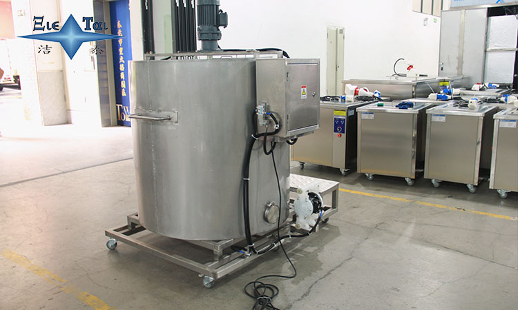 脫氣超聲波清洗機:技術(shù)原理、應(yīng)用及優(yōu)勢分析 脫氣超聲波清洗機:技術(shù)原理、應(yīng)用及優(yōu)勢分析