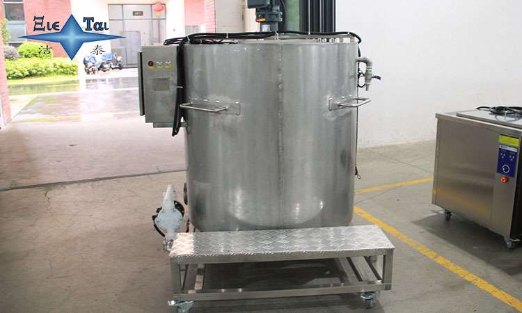 雙頻超聲波清洗機(jī)的作用與技術(shù)解析 雙頻超聲波清洗機(jī)的作用與技術(shù)解析