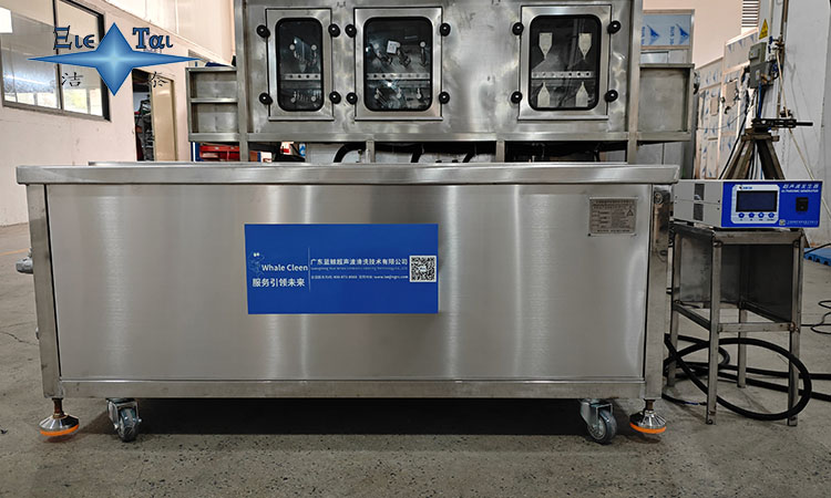 工業超聲波清洗機的關鍵配件解析及其作用 工業超聲波清洗機的關鍵配件解析及其作用