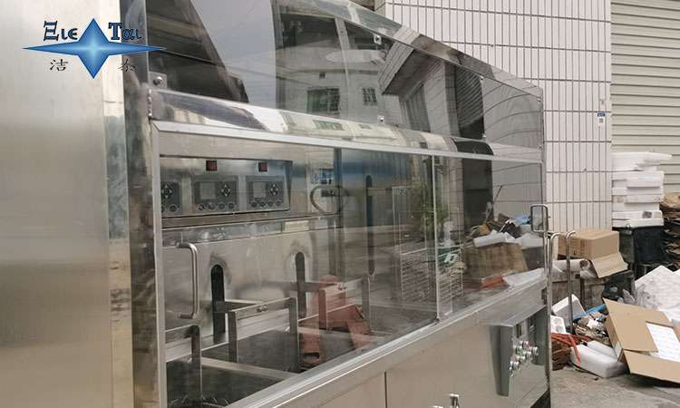 脫氣超聲波清洗機的原理與應用解析 脫氣超聲波清洗機的原理與應用解析