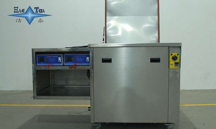 超聲波清洗機中的紫色燈:作用與技術解析 超聲波清洗機中的紫色燈:作用與技術解析