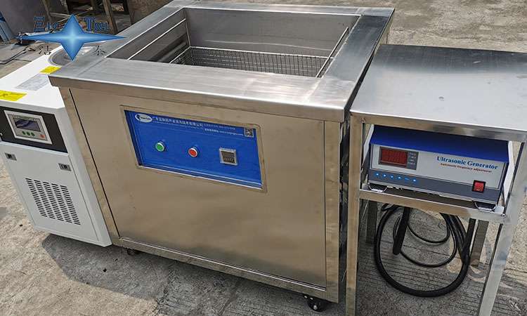 超聲波清洗機:多行業清潔的高效選擇 超聲波清洗機:多行業清潔的高效選擇