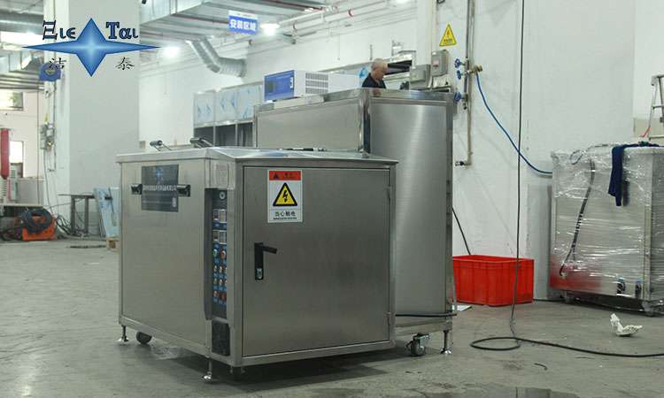 工業超聲波清洗機操作指南:7步高效清洗流程詳解 工業超聲波清洗機操作指南:7步高效清洗流程詳解