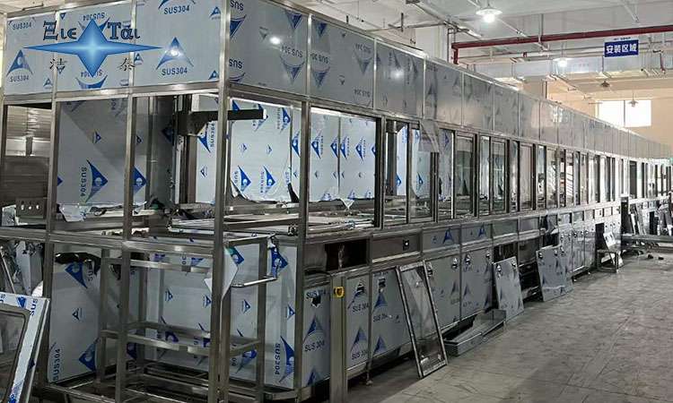 超聲波清洗機功率調節指南:安全提升清潔力的正確方式 超聲波清洗機功率調節指南:安全提升清潔力的正確方式