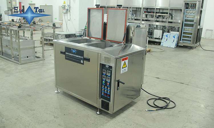 為什么超聲波清洗機有溫度？揭秘溫度對清洗效果的關鍵作用