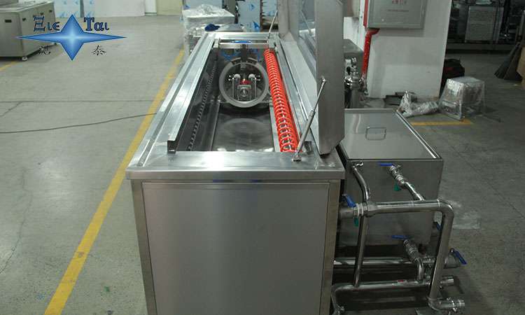 超聲波清洗機出來的水為什么綠？揭秘原因與解決方法